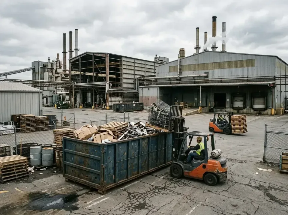 industrial-factory-scrap-conta-003 — frequently asked questions, Cheap Roll-off Dumpster Rentals in Sauk Centre, MN